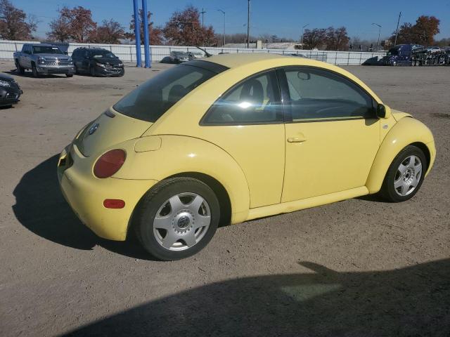 Photo 3 from auction – 2001 VOLKSWAGEN NEW BEETLE with VIN 3VWDD21CX1M440443