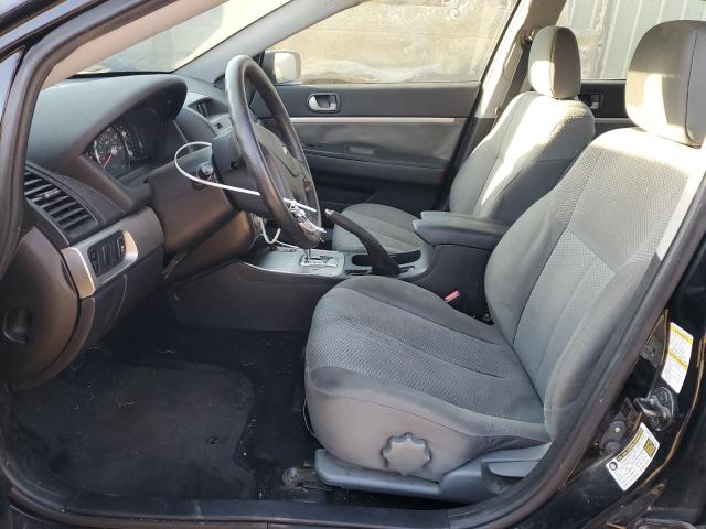 Photo 7 from auction – 2011 MITSUBISHI GALANT FE with VIN 4A32B2FFXBE024027