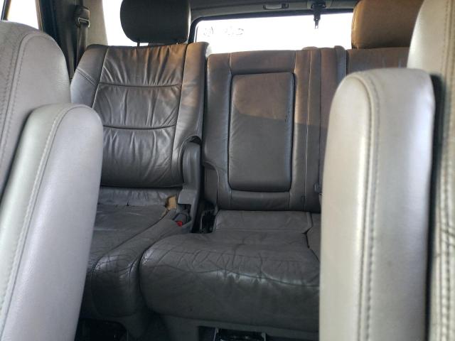 Photo 10 from auction – 2003 TOYOTA SEQUOIA LI with VIN 5TDBT48A03S194129