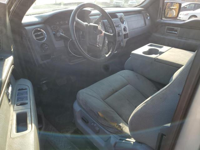 Photo 8 from auction – 2011 FORD F150 SUPER with VIN 1FTEX1CM4BFA24663