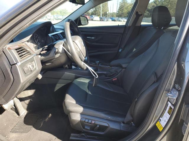 Photo 7 from auction – 2014 BMW 328 I with VIN WBA3A5C56EJ463273