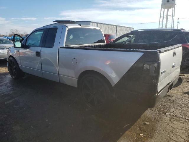 Photo 2 from auction – 2006 FORD F150 with VIN 1FTPX12V66NB41577