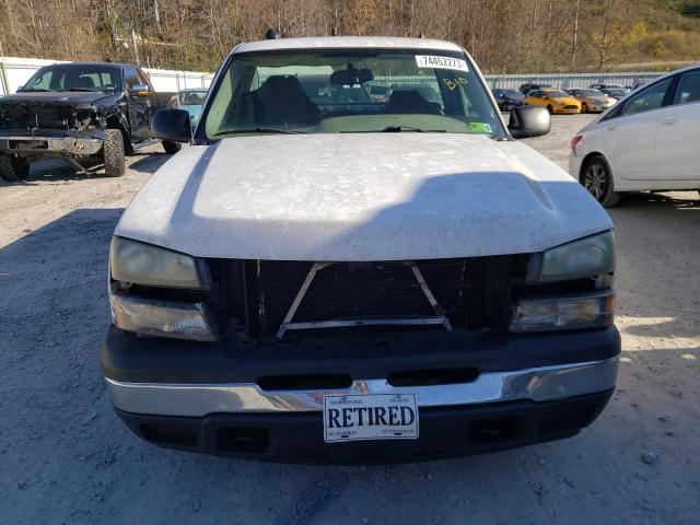 Photo 5 from auction – 2007 CHEVROLET SILVERADO with VIN 1GCEC14X47Z145316