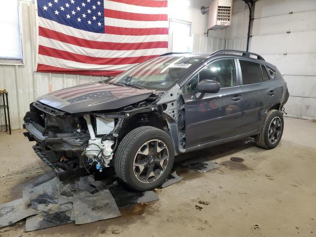 Photo 1 from auction – 2020 SUBARU CROSSTREK with VIN JF2GTAEC0LH253583