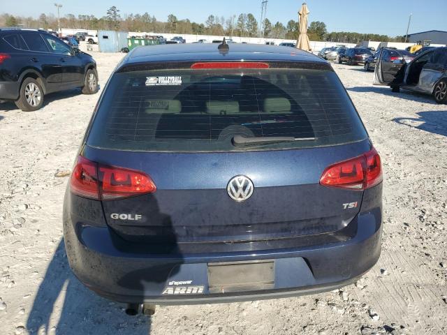 Photo 6 from auction – 2015 VOLKSWAGEN GOLF with VIN 3VW217AU3FM049079