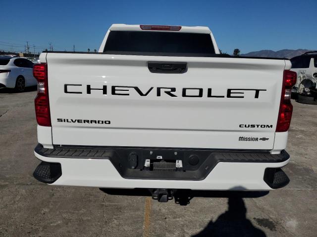 Photo 6 from auction – 2023 CHEVROLET SILVERADO with VIN 3GCPABEK4PG127941