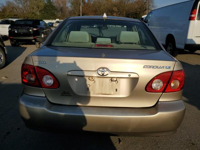 Photo 6 from auction – 2007 TOYOTA COROLLA CE with VIN 2T1BR30E07C823085