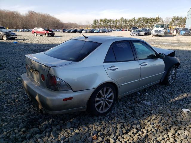 Photo 3 from auction – 2002 LEXUS IS 300 with VIN JTHBD192820049939