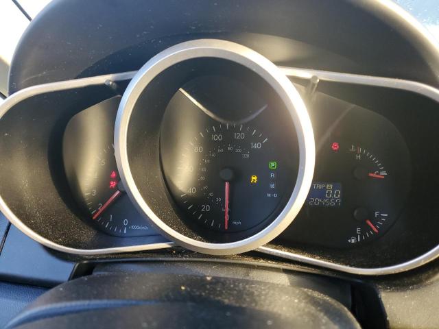 Photo 9 from auction – 2010 MAZDA CX-7 with VIN JM3ER2W5XA0342316