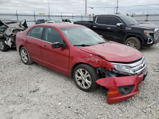 Photo 4 from auction – 2012 FORD FUSION SE with VIN 3FAHP0HA4CR258673