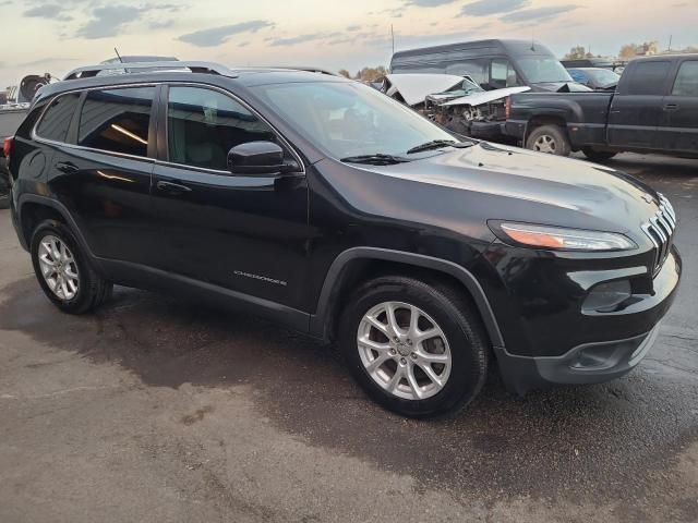 Photo 4 from auction – 2014 JEEP CHEROKEE L with VIN 1C4PJLCS0EW143870