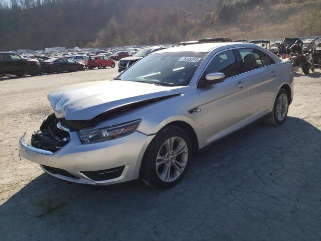 FORD TAURUS SEL 2017 с VIN 1FAHP2E89HG127623 - Фото с аукциона