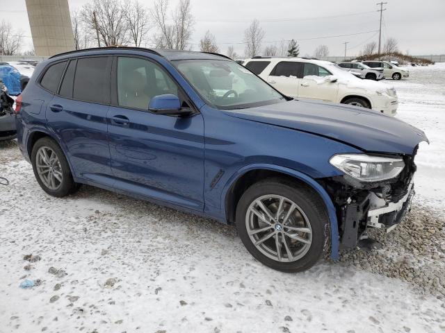 Photo 4 from auction – 2020 BMW X3 XDRIVE3 with VIN 5UXTY5C07L9D36860