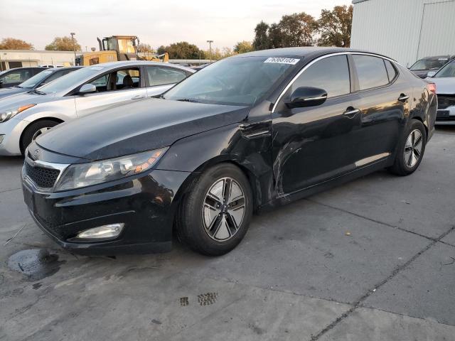Photo 1 from auction – 2012 KIA OPTIMA LX with VIN 5XXGM4A7XCG053975