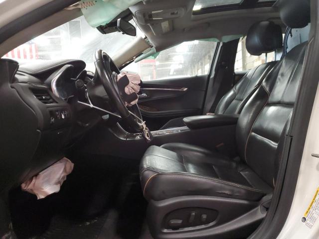 Photo 7 from auction – 2014 CHEVROLET IMPALA LTZ with VIN 2G1155S39E9212993