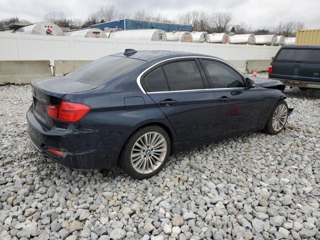 Photo 3 from auction – 2014 BMW 335 XI with VIN WBA3B9G50ENR91124