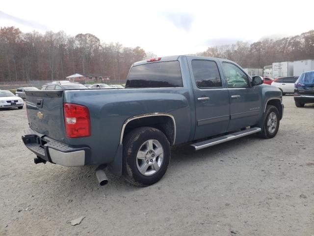 Photo 3 from auction – 2011 CHEVROLET SILVERADO with VIN 3GCPKSEA3BG274555