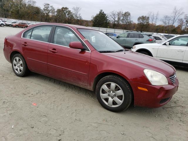 Photo 4 from auction – 2007 KIA OPTIMA LX with VIN KNAGE123175132529