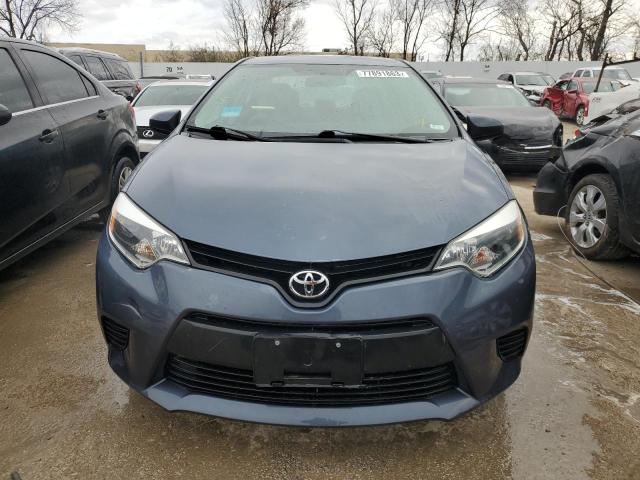 Photo 5 from auction – 2014 TOYOTA COROLLA L with VIN 2T1BURHEXEC032811