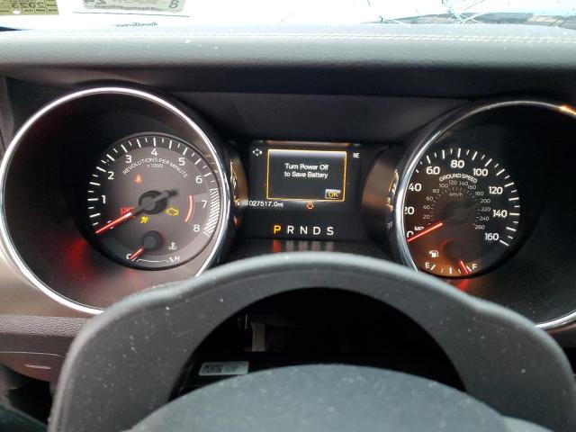 Photo 9 from auction – 2015 FORD MUSTANG GT with VIN 1FA6P8CF2F5331748