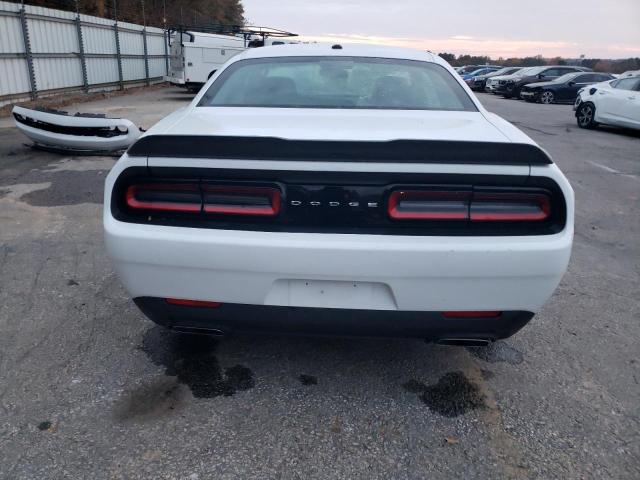 Photo 6 from auction – 2023 DODGE CHALLENGER with VIN 2C3CDZBT9PH525792