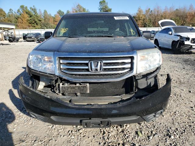 Foto 5 de la subasta – 2012 HONDA PILOT LX con VIN 5FNYF4H25CB075541