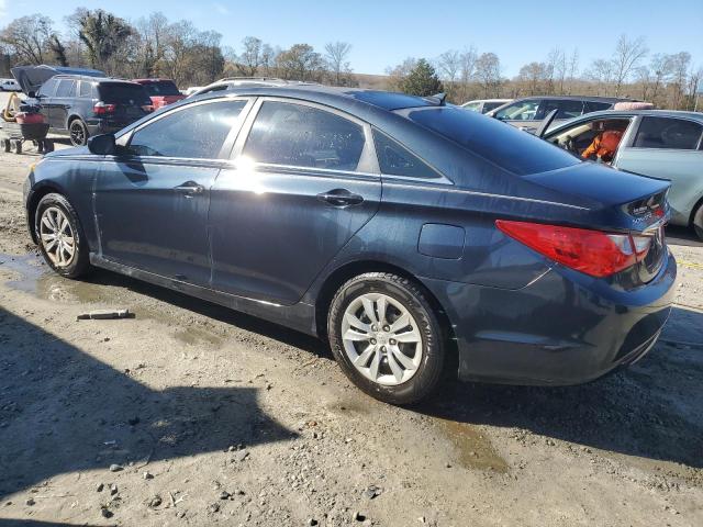 Photo 2 from auction – 2012 HYUNDAI SONATA GLS with VIN 5NPEB4AC6CH439498