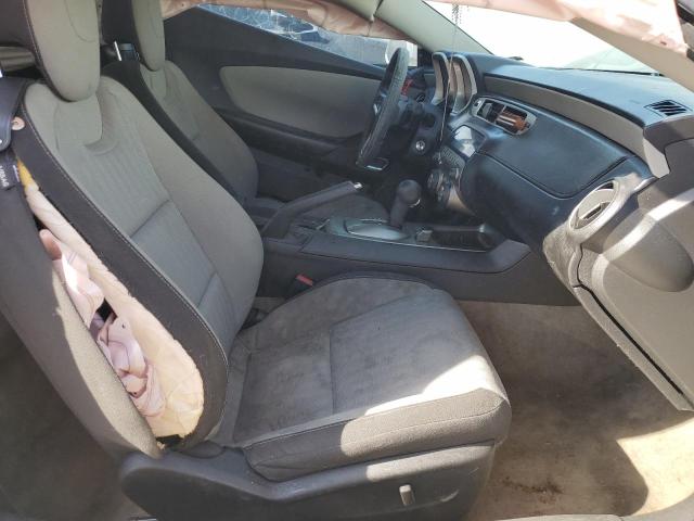 Photo 7 from auction – 2014 CHEVROLET CAMARO LS with VIN 2G1FA1E39E9318964