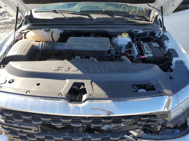 Photo 11 from auction – 2023 RAM 1500 BIG H with VIN 1C6RREBG2PN545495