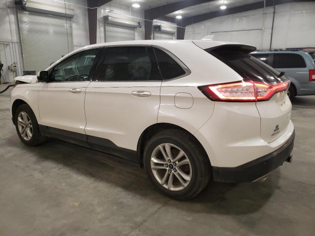 Photo 2 from auction – 2017 FORD EDGE TITAN with VIN 2FMPK4K96HBC31616