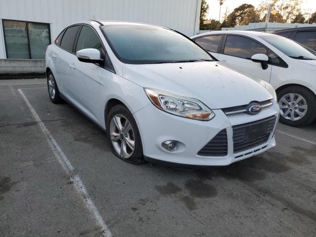 Photo 4 from auction – 2014 FORD FOCUS SE with VIN 1FADP3F28EL341794