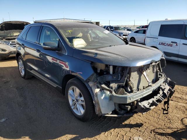 Photo 4 from auction – 2016 FORD EDGE SEL with VIN 2FMPK4J9XGBC17539