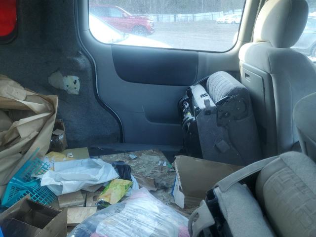 Photo 11 from auction – 2009 CHEVROLET UPLANDER with VIN 1GNDV13159D120175