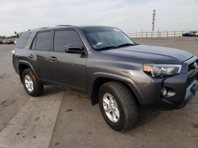 Photo 4 from auction – 2016 TOYOTA 4RUNNER SR with VIN JTEBU5JRXG5327540