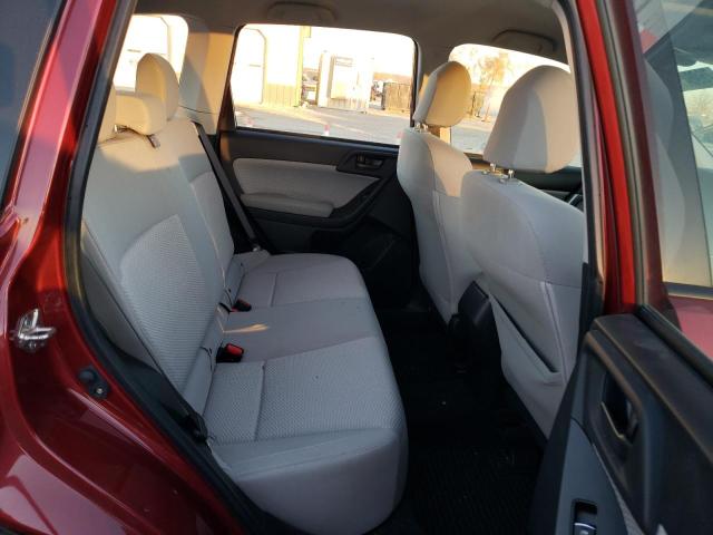 Photo 10 from auction – 2018 SUBARU FORESTER 2 with VIN JF2SJABC7JH424413
