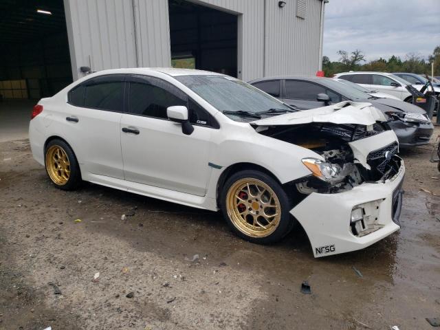 Photo 4 from auction – 2018 SUBARU WRX with VIN JF1VA1B63J9831845