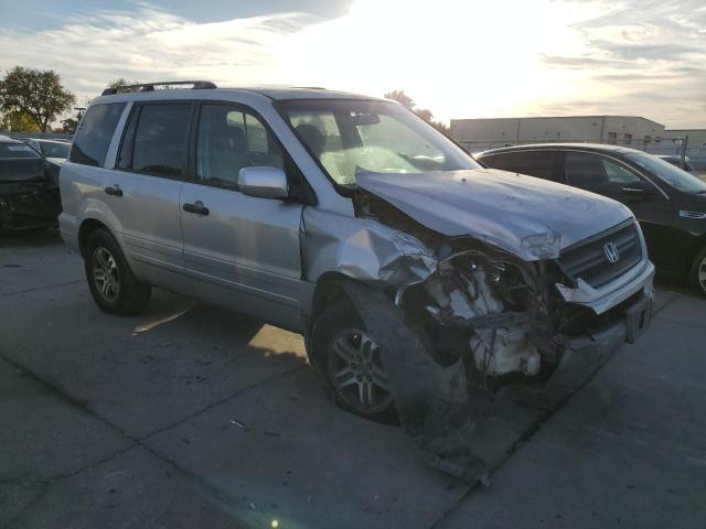 Photo 4 from auction – 2005 HONDA PILOT EXL with VIN 2HKYF18575H516227