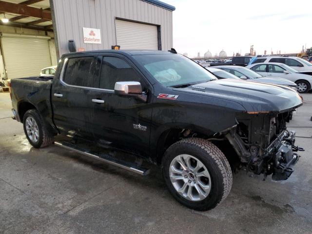 Photo 4 from auction – 2023 CHEVROLET SILVERADO with VIN 3GCUDGE80PG110209