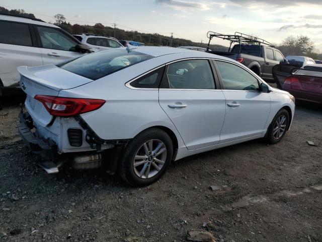 Photo 3 from auction – 2017 HYUNDAI SONATA SE with VIN 5NPE24AFXHH575053