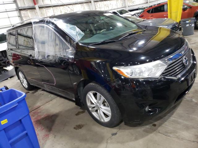 Photo 4 from auction – 2012 NISSAN QUEST S with VIN JN8AE2KP6C9036355
