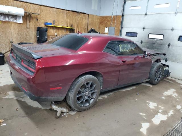 Photo 3 from auction – 2018 DODGE CHALLENGER with VIN 2C3CDZGGXJH334806