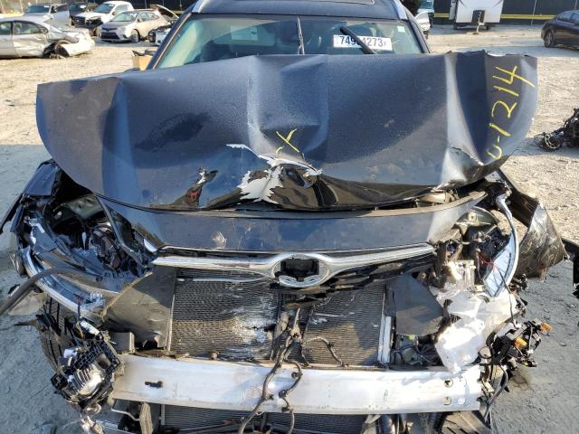 Photo 12 from auction – 2022 TOYOTA HIGHLANDER with VIN 5TDDZRBH4NS577214