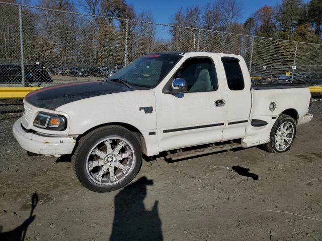 FORD F150 2000 with VIN 2FTRX07L7YCA38784 - Photo from auction