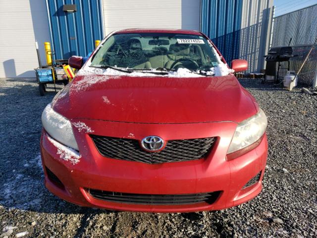 Photo 5 from auction – 2010 TOYOTA COROLLA BA with VIN 2T1BU4EE9AC237585