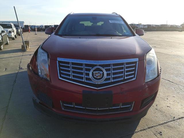 Photo 5 from auction – 2013 CADILLAC SRX LUXURY with VIN 3GYFNCE36DS654042