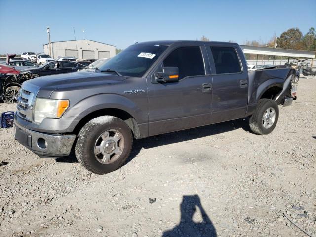 FORD F150 SUPER 2011 with VIN 1FTEW1CM4BFC84564 - Photo from auction