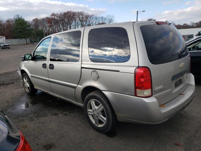 Photo 2 from auction – 2005 CHEVROLET UPLANDER with VIN 1GNDV03L95D176349