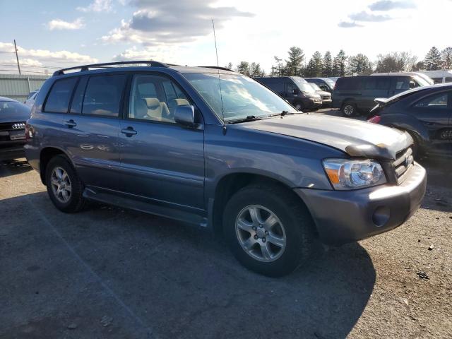 Photo 4 from auction – 2004 TOYOTA HIGHLANDER with VIN JTEEP21A840008224