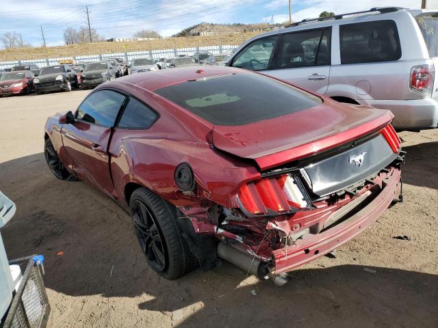 Photo 2 from auction – 2015 FORD MUSTANG with VIN 1FA6P8TH5F5338520