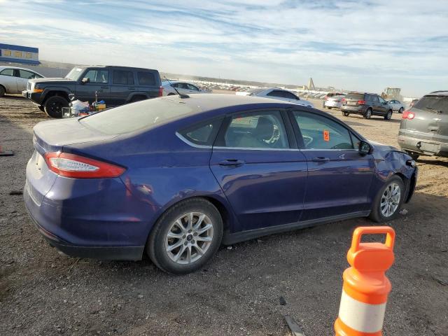 Photo 3 from auction – 2015 FORD FUSION S with VIN 1FA6P0G72F5111465